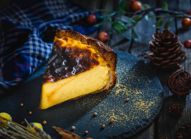 Flan pâtissier 100% vanille