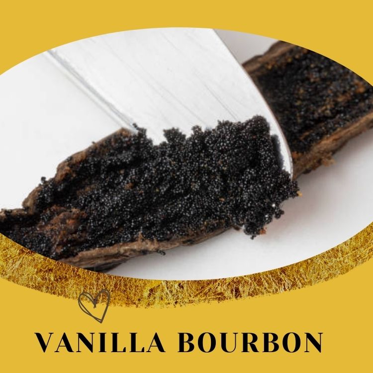 15 Gousses de vanille Noire Bourbon